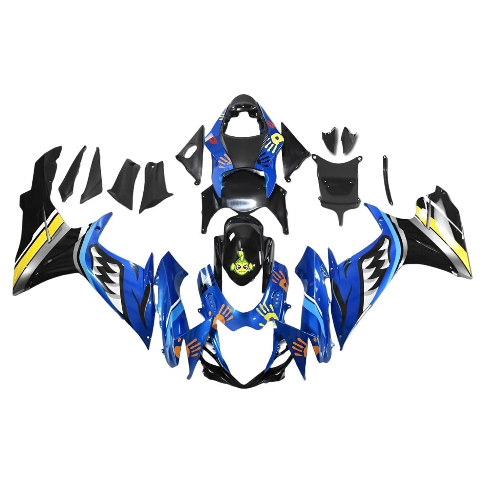Suzuki GSXR600/GSXR750 2011-2019 Injection-Model Fairing