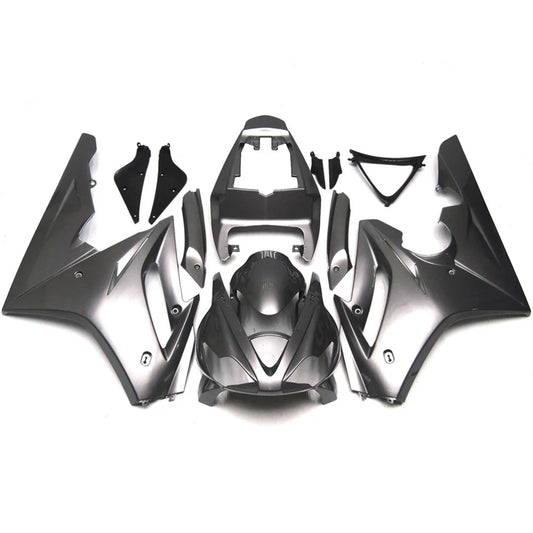 Grey Fairing Kit For Triumph Daytona 675 2006-2008