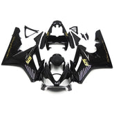 Black Fairing Kit For Triumph Daytona 675 2006-2008