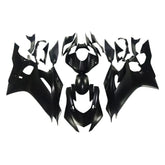 All Black Fairing Kit For Yamaha YZF-600 R6 2017-2018