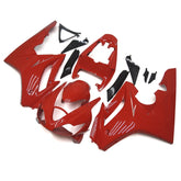 Red Fairing Kit For Triumph Daytona 675 2006-2008