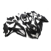 Black Fairing Kit For Suzuki GSXR600/GSXR750 2008-2010