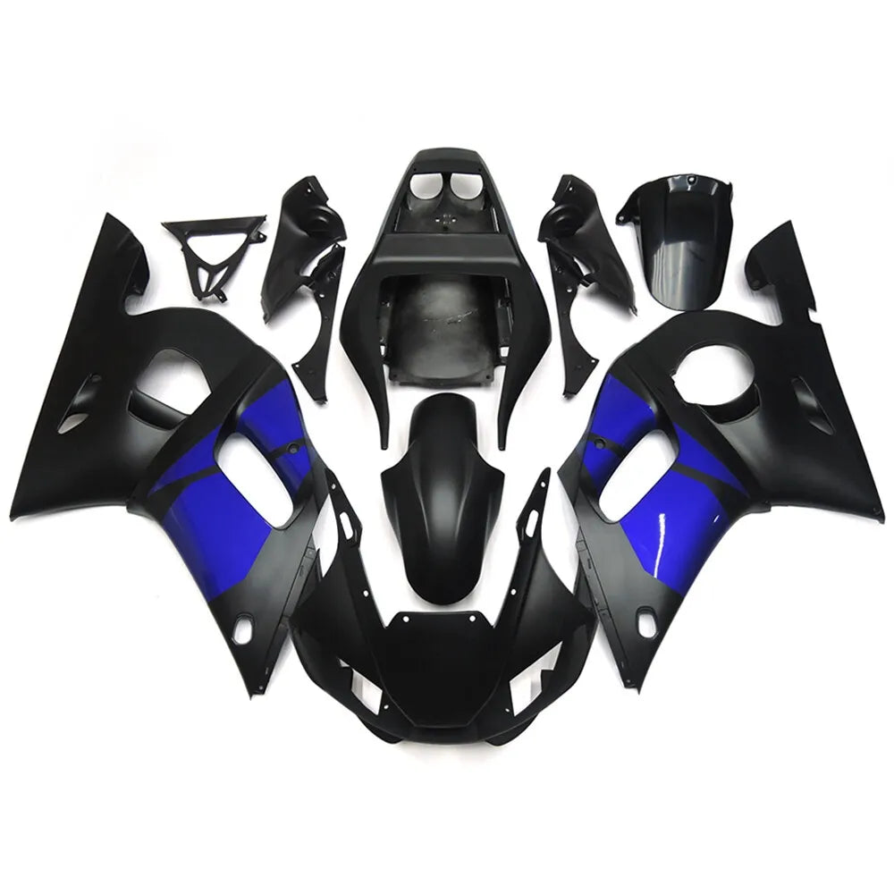 Yamaha YZF-600 R6 1998-2002 Injection-Model Fairing