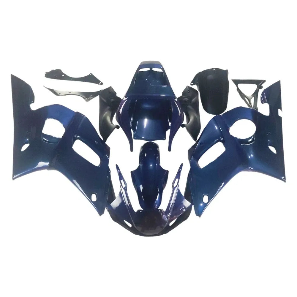 Yamaha YZF-600 R6 1998-2002 Injection-Model Fairing