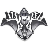 Black Fairing Kit For Yamaha YZF1000 R1 2009-2011