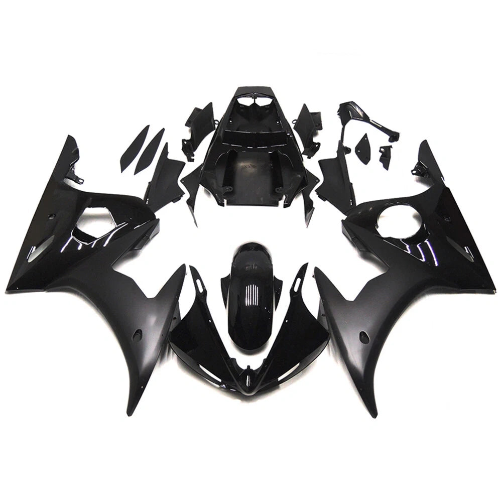 Yamaha YZF-600 R6 2003-2004 Injection-Model Fairing