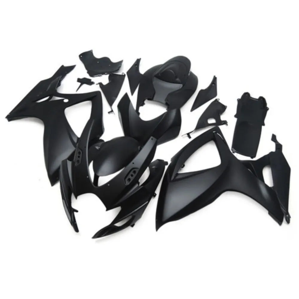 Yamaha YZF-600 R6 1998-2002 Injection-Model Fairing