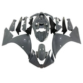 Grey Fairing Kit For Yamaha YZF1000 R1 2012-2014