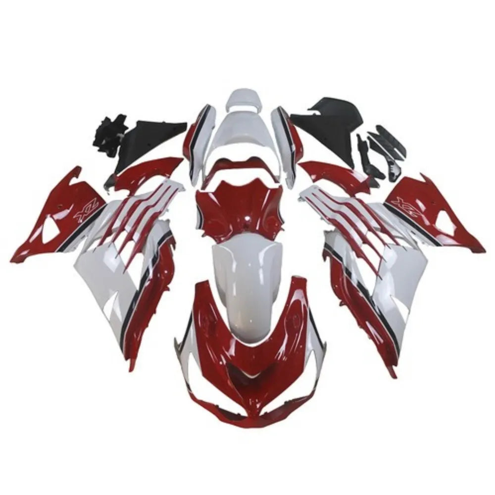 Yamaha YZF-600 R6 1998-2002 Injection-Model Fairing