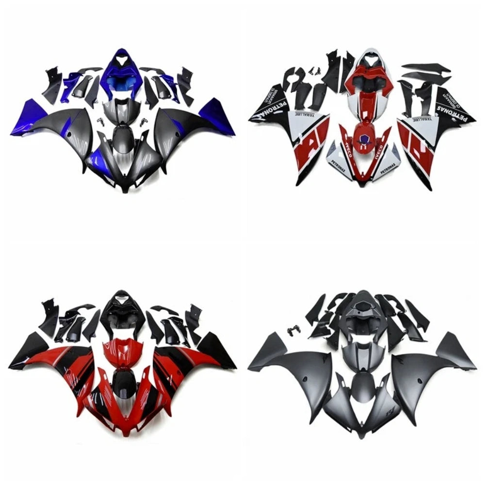 Yamaha YZF1000 R1 2012-2014 Injection-Model Fairing