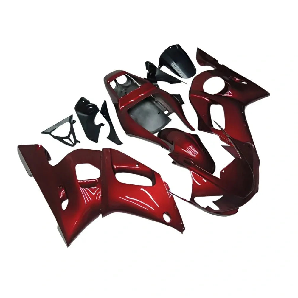 Yamaha YZF-600 R6 1998-2002 Injection-Model Fairing
