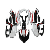 Grey Fairing Kit For Yamaha XMAX300 2017-2022