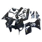 Black Fairing Kit For Kawasaki ZZR400 1993-2007