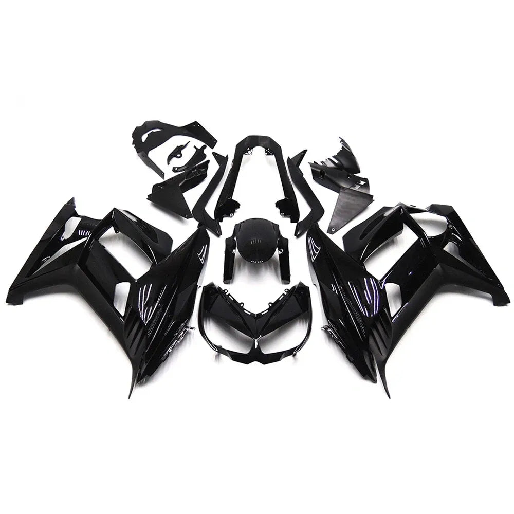 Kawasaki Z1000 2010-2013 Injection-Model Fairing