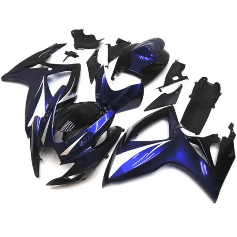 Kawasaki Z1000 2010-2013 Injection-Model Fairing