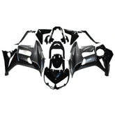 Gray Black Fairing Kit For Kawasaki Z1000 2010-2013