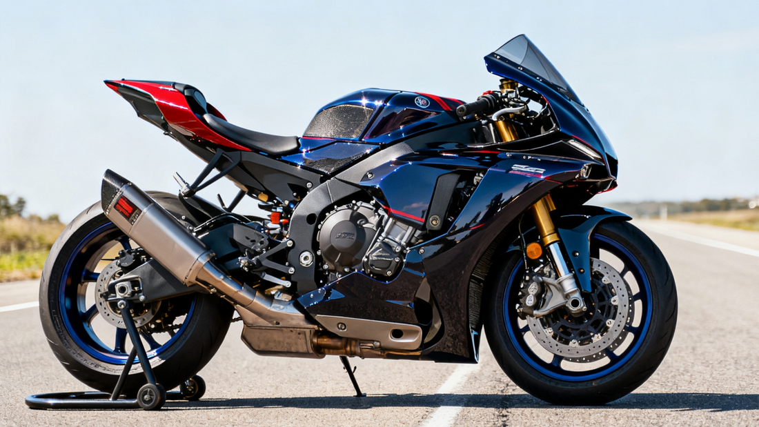A Beginner's Guide to Selecting Motorcycle Fairings (Supplemental Edition)