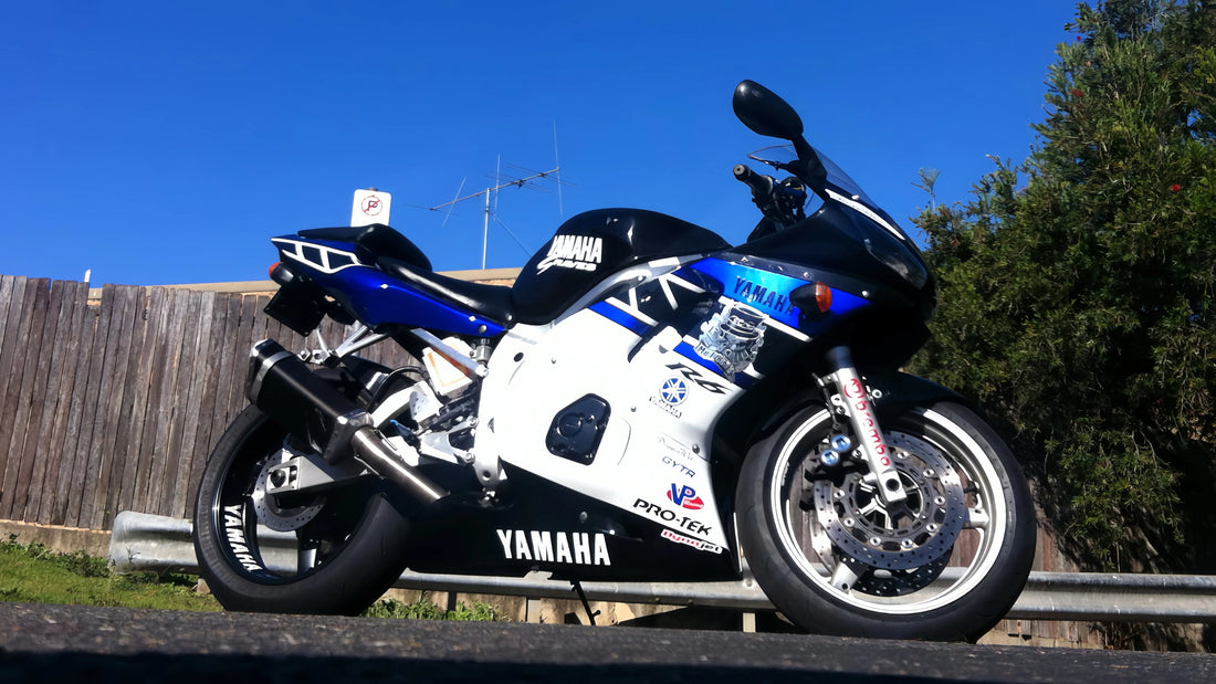 Aftermarket Motorcycle Fairing for Yamaha YZF-R6