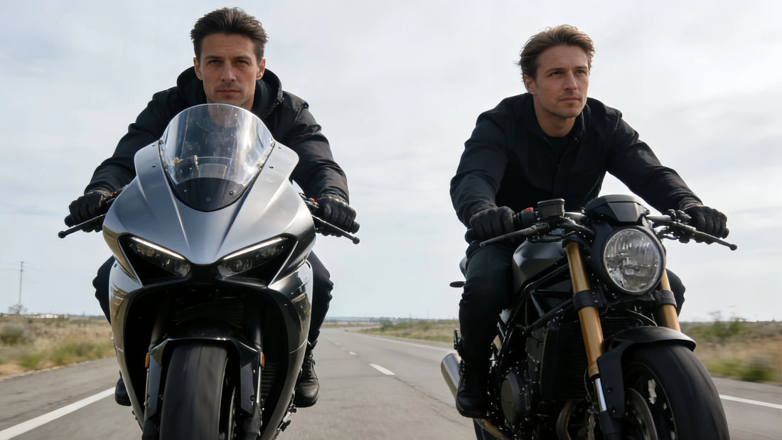 Do You Need a Fairing on a Motorcycle?