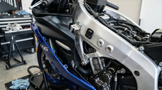 How to Remove Motorcycle Fairings Without Breaking Clips or Tabs