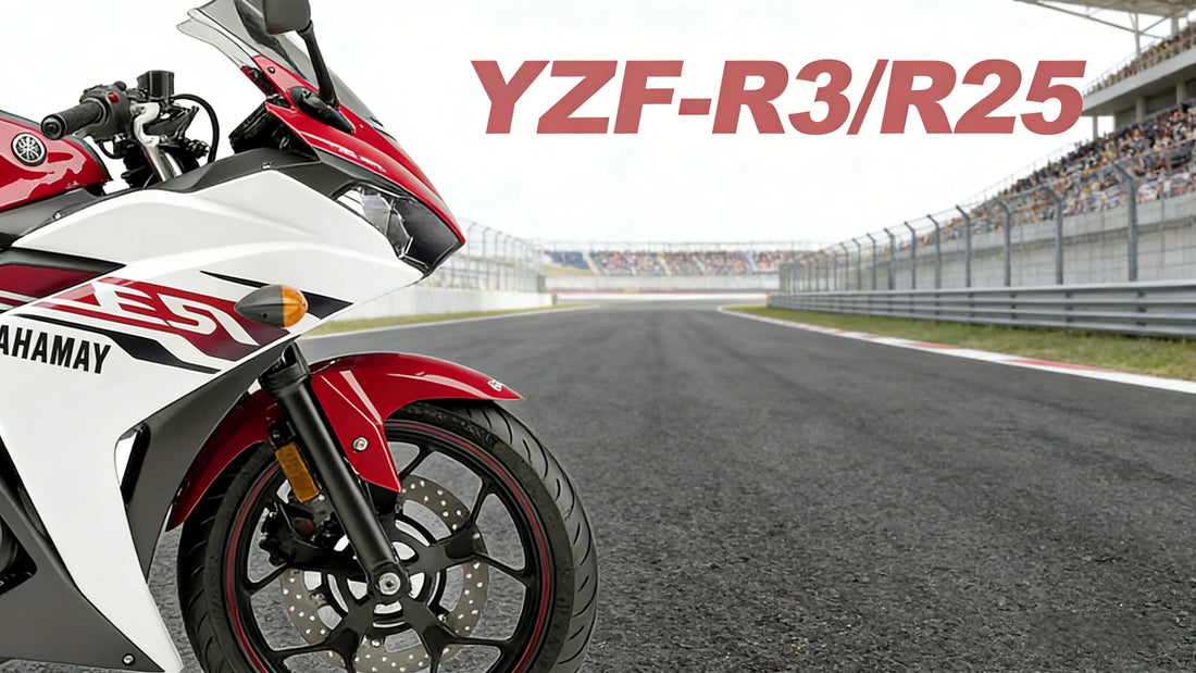 Yamaha R3 Fairing Replacement Total Guide