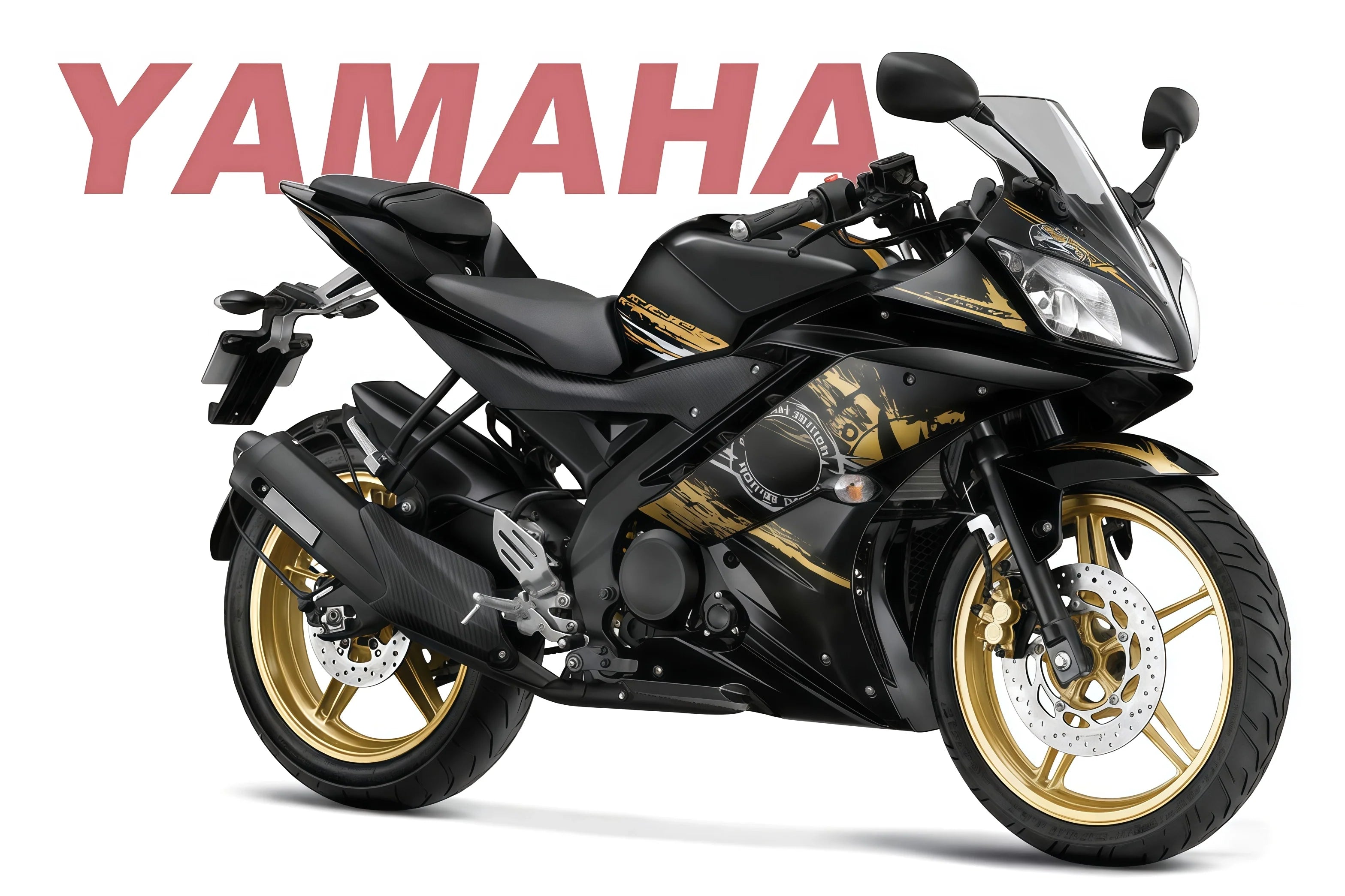 Yamaha motorcycle fairing kits collection