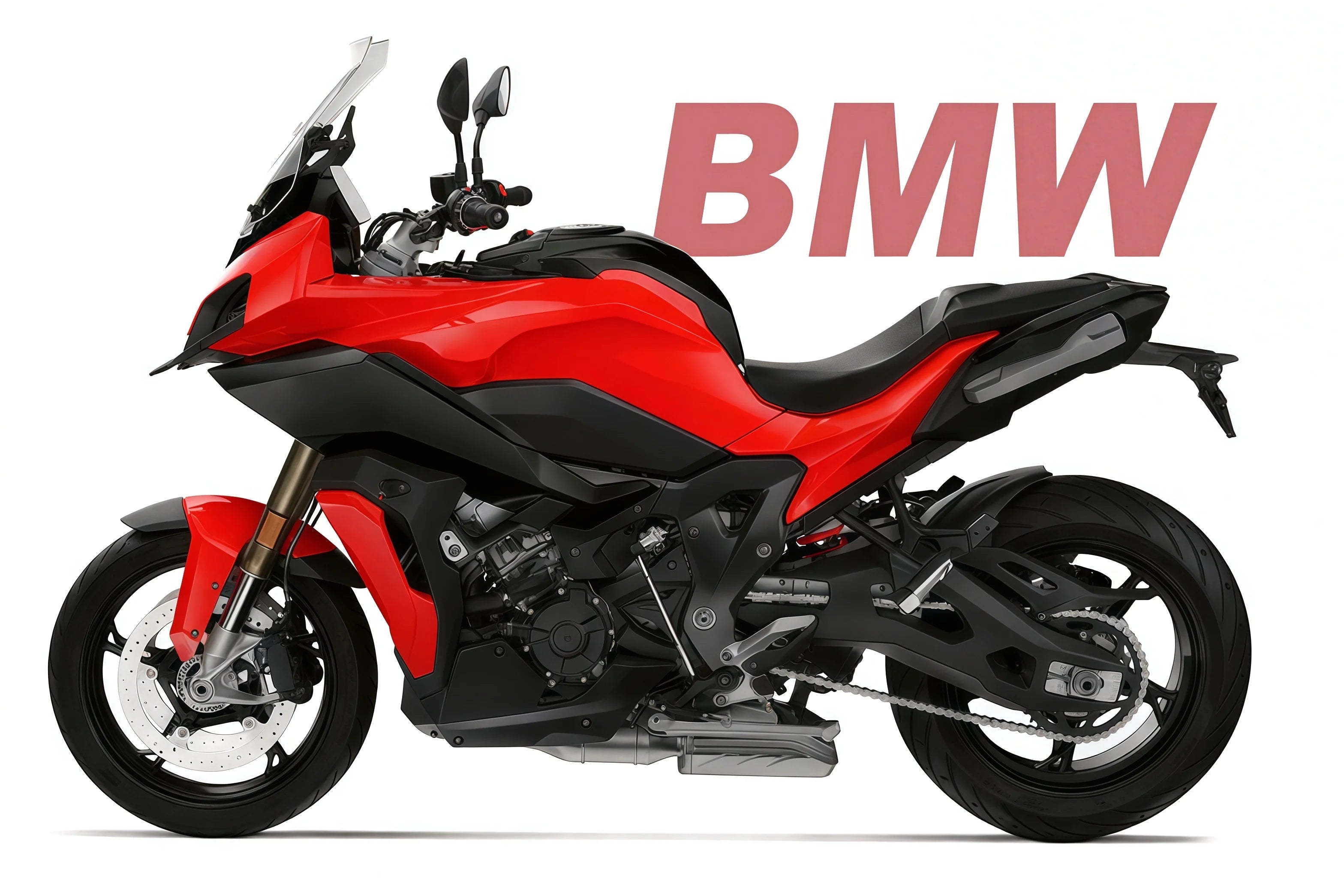 BMW motorcycle fairing kits collection