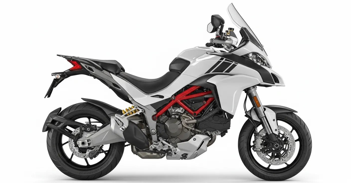DUCATI FAIRINGS