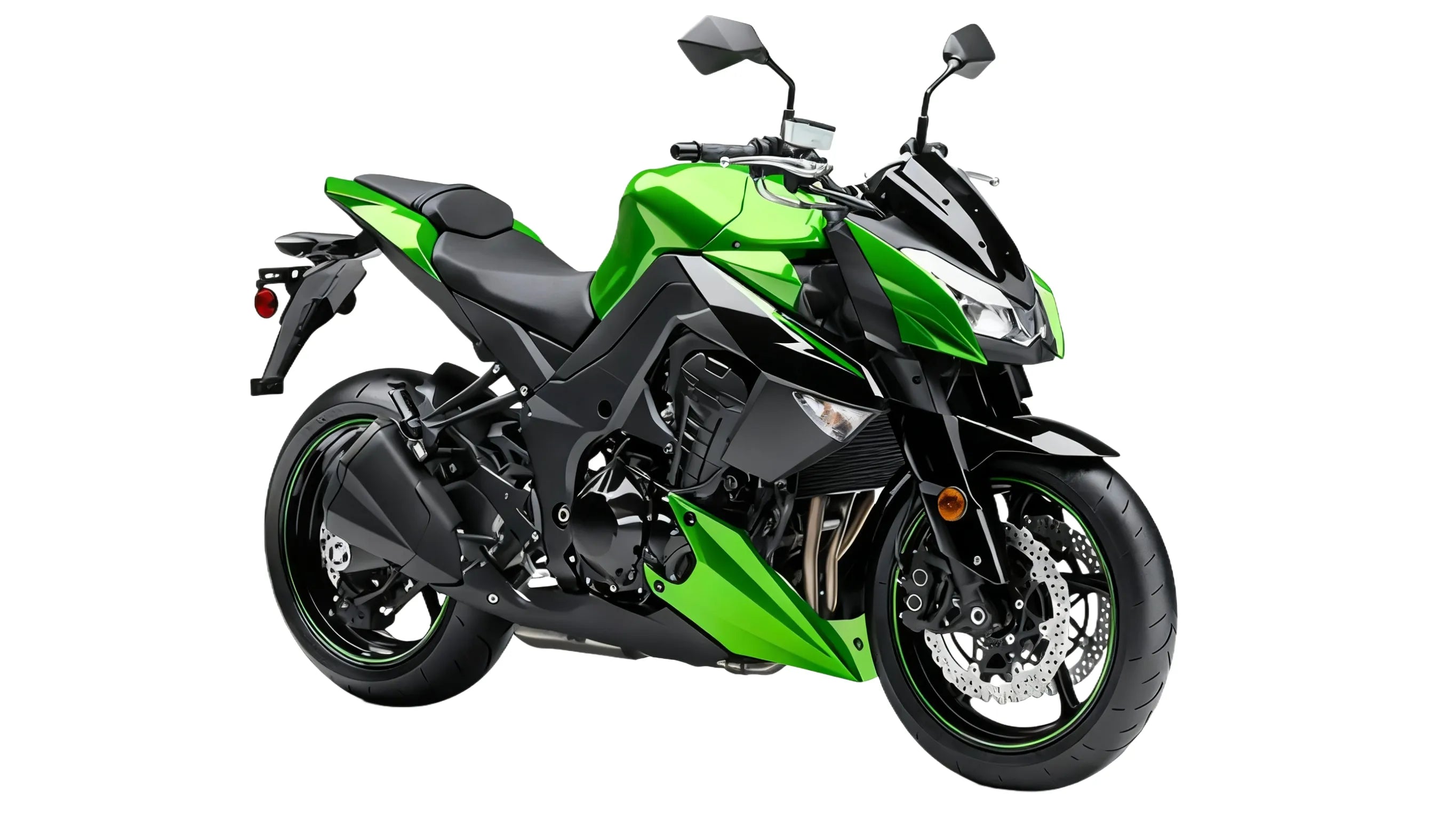 KAWASAKI FAIRINGS