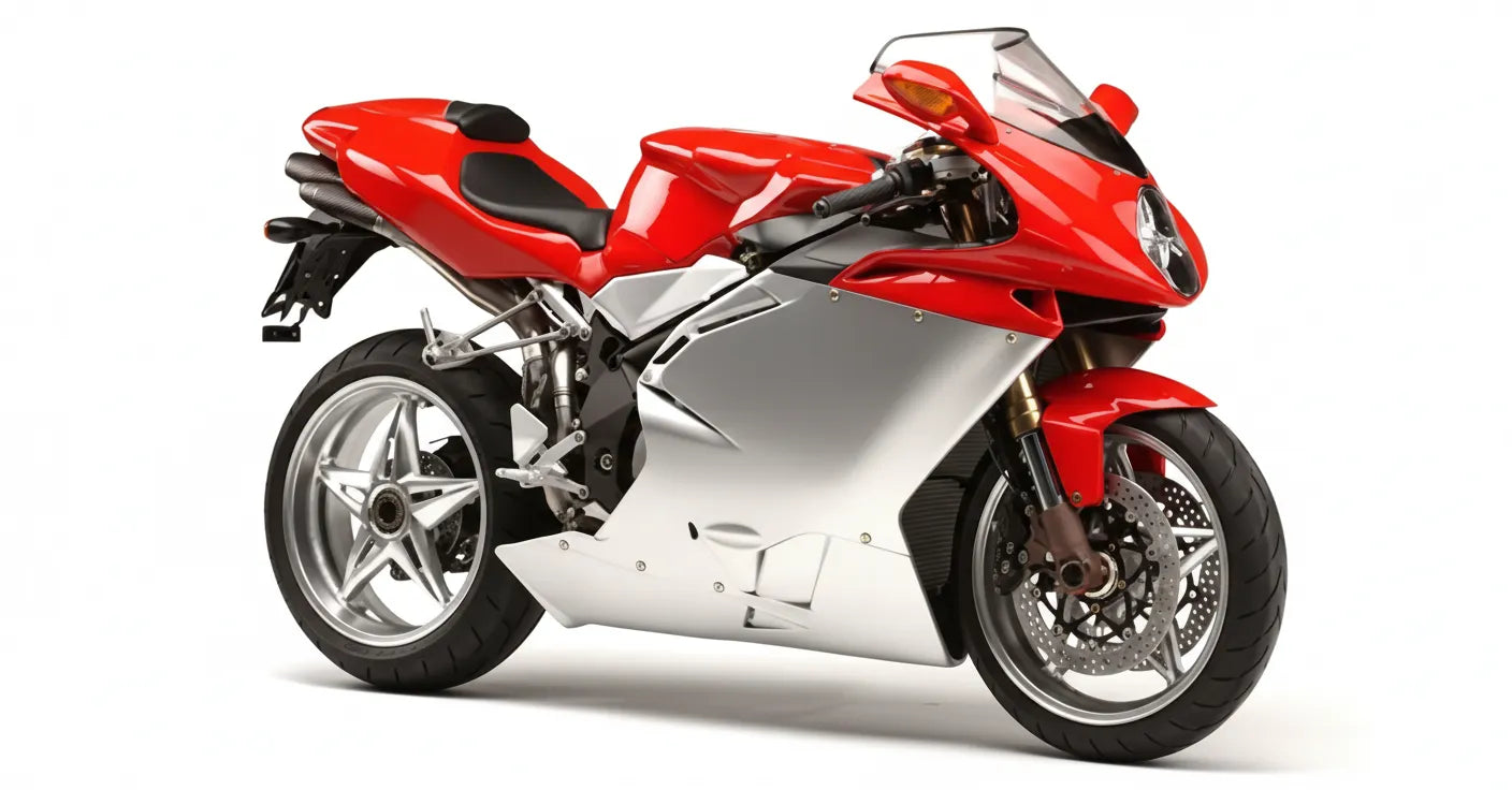 MV AGUSTA FAIRINGS