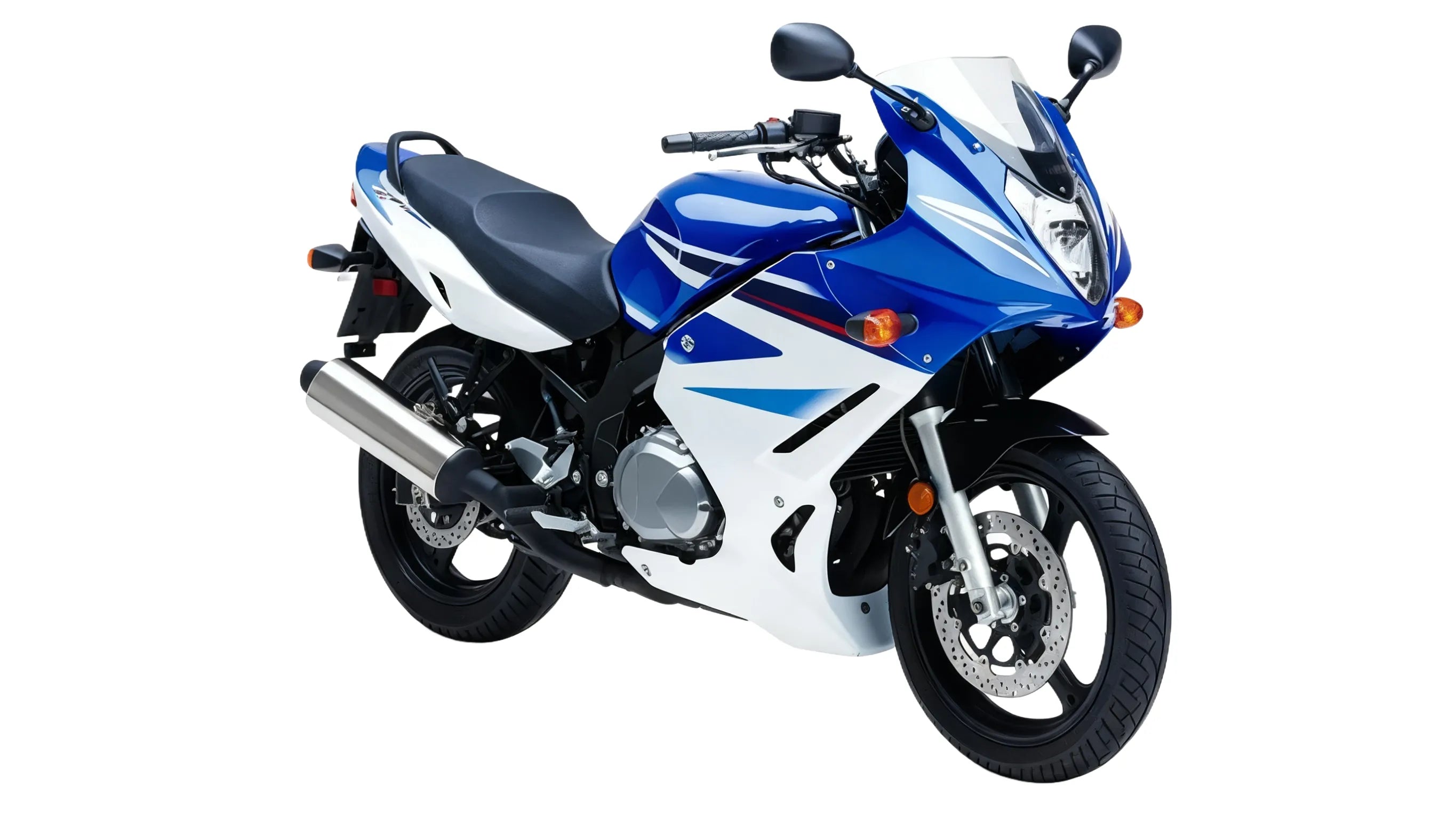 SUZUKI FAIRINGS