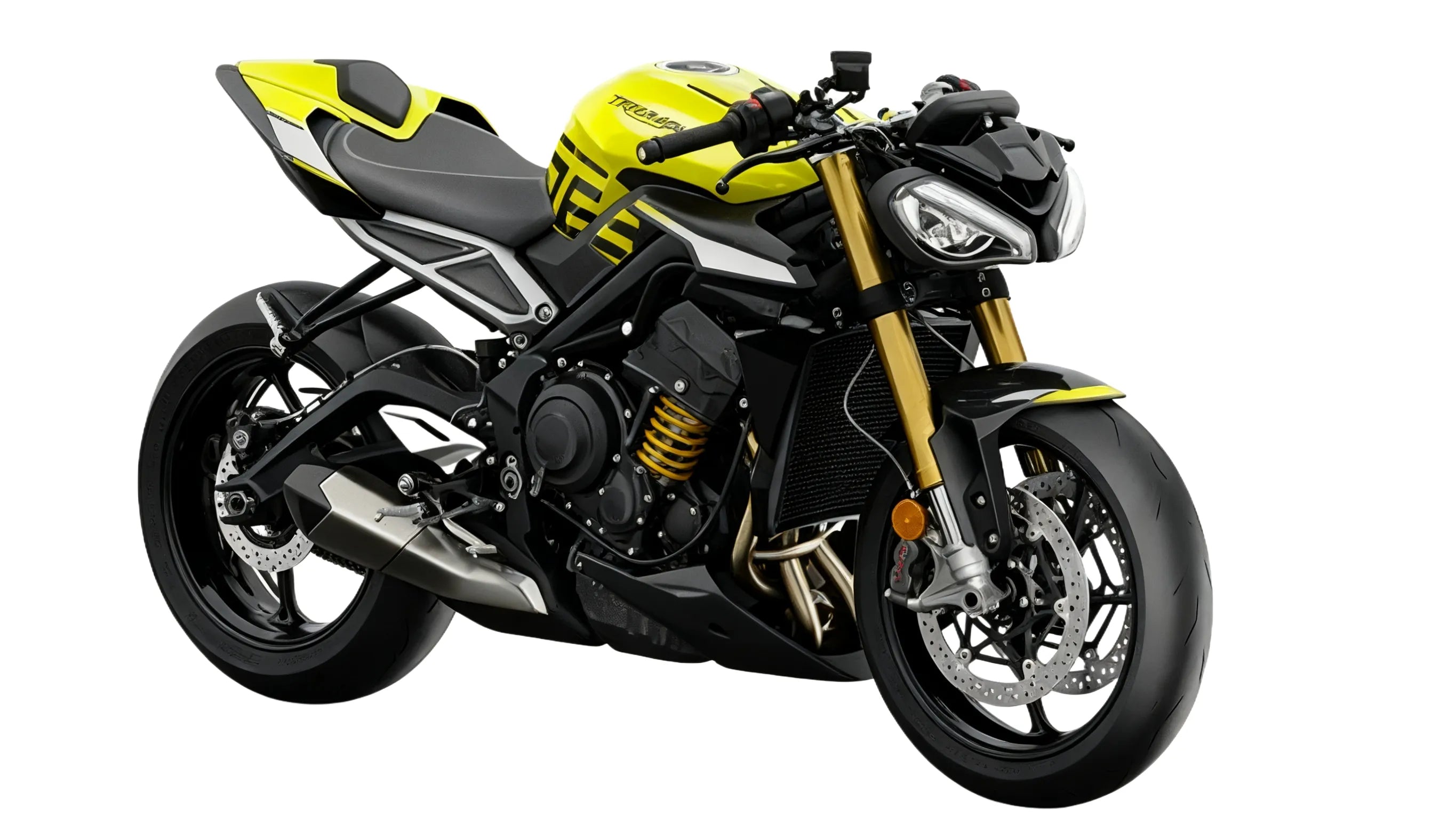 TRIUMPH FAIRINGS