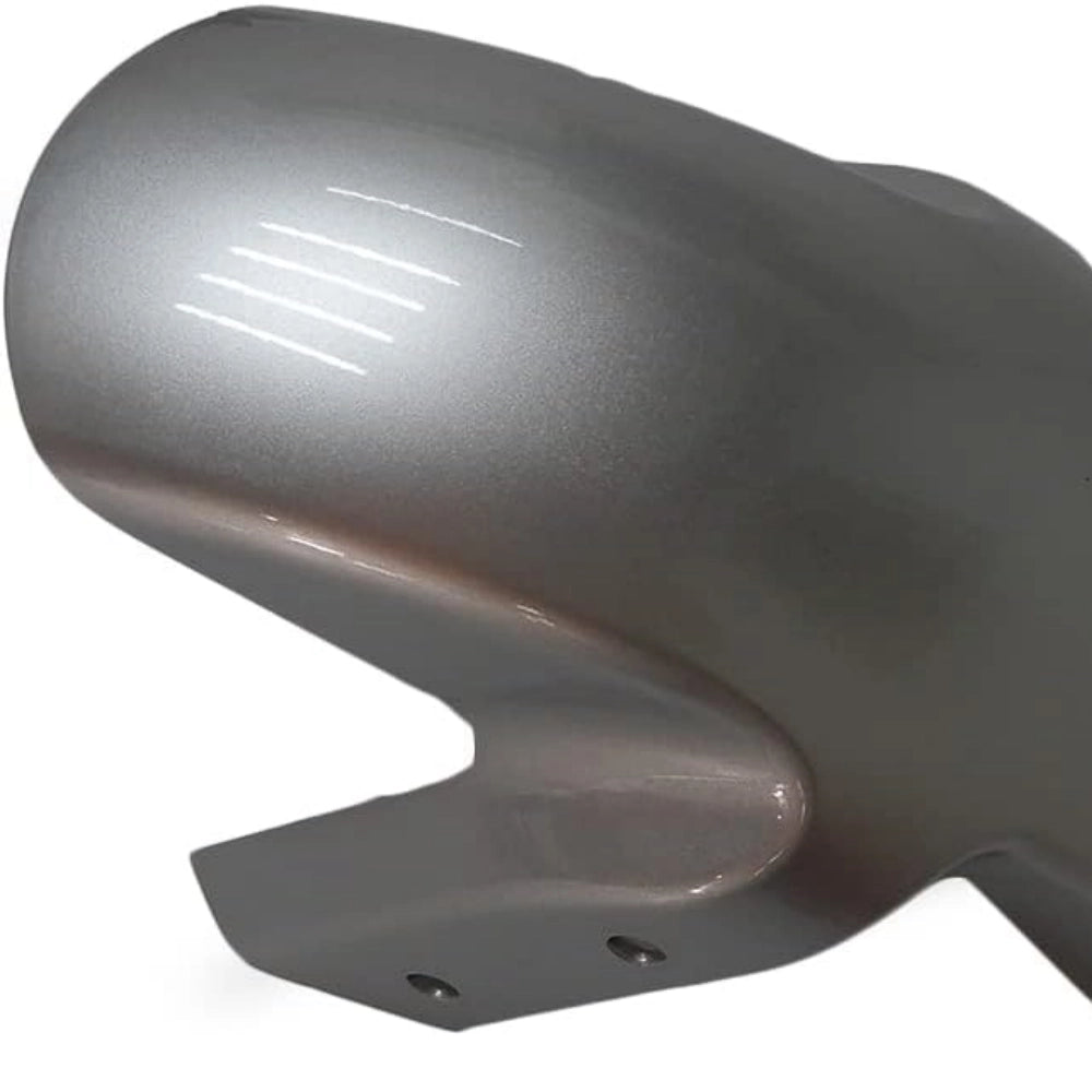 Silver Front Fender For Yamaha FJR1300 2002-2006
