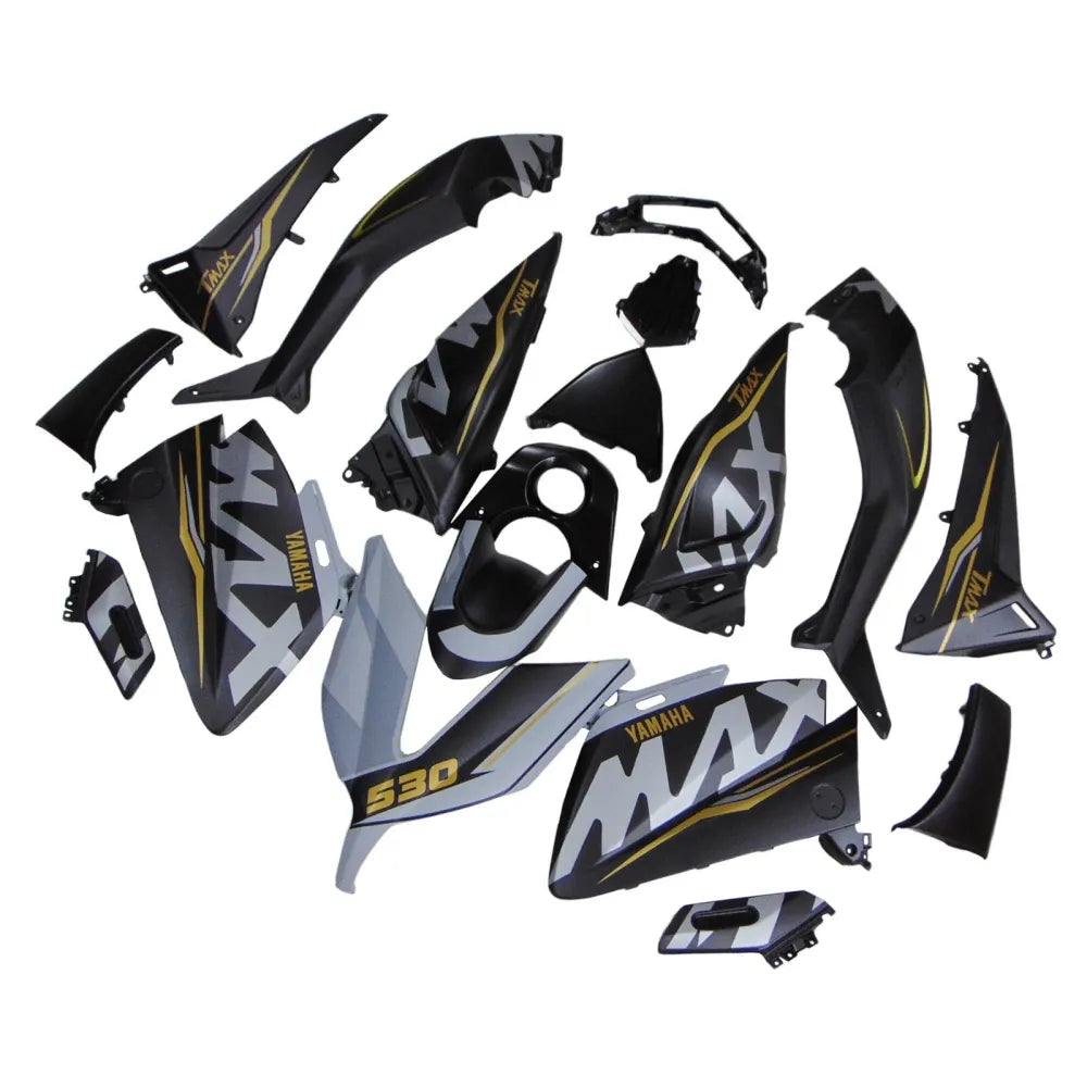 Yamaha TMAX530 2015-2016 Injection-Model Fairing