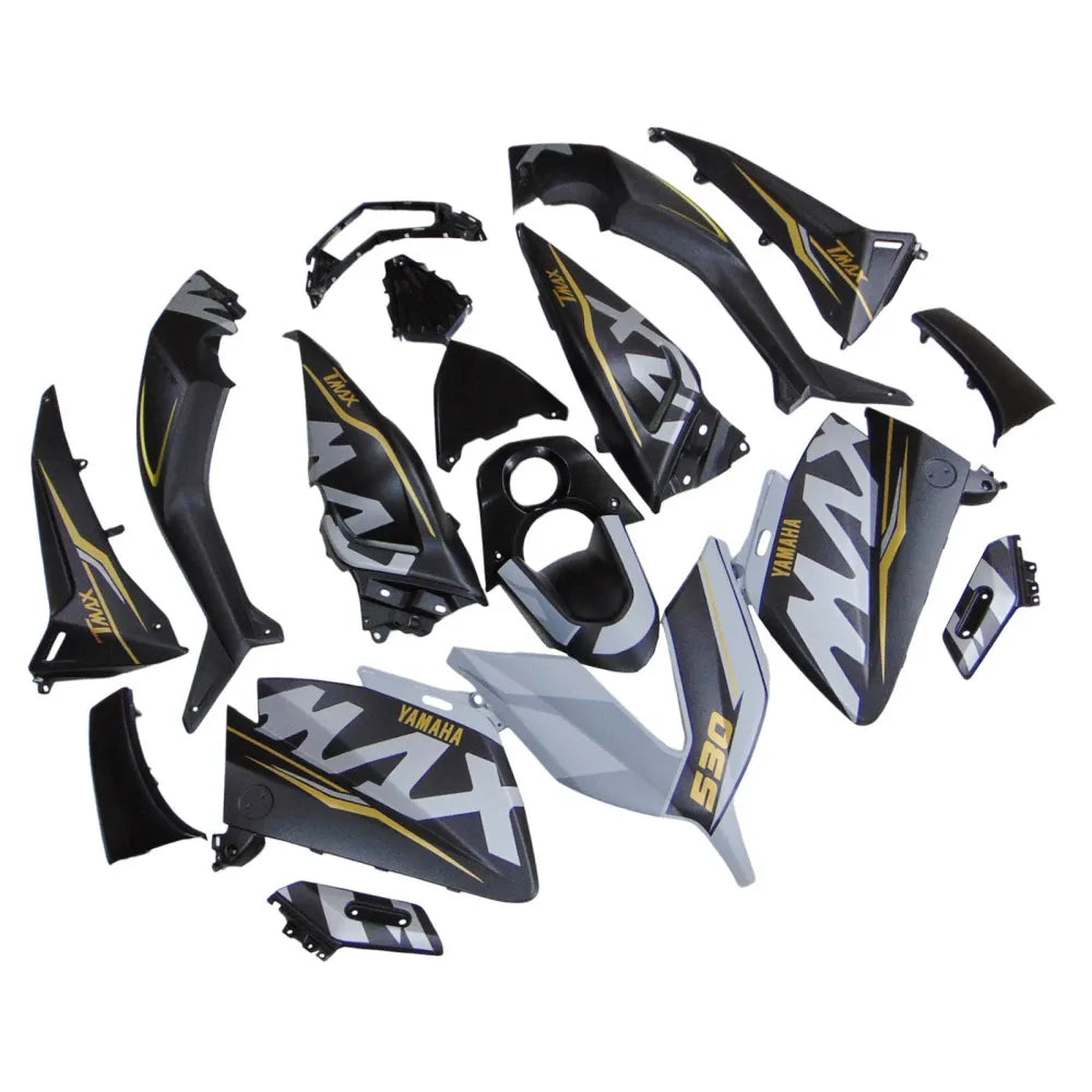 Yamaha TMAX530 2015-2016 Injection-Model Fairing