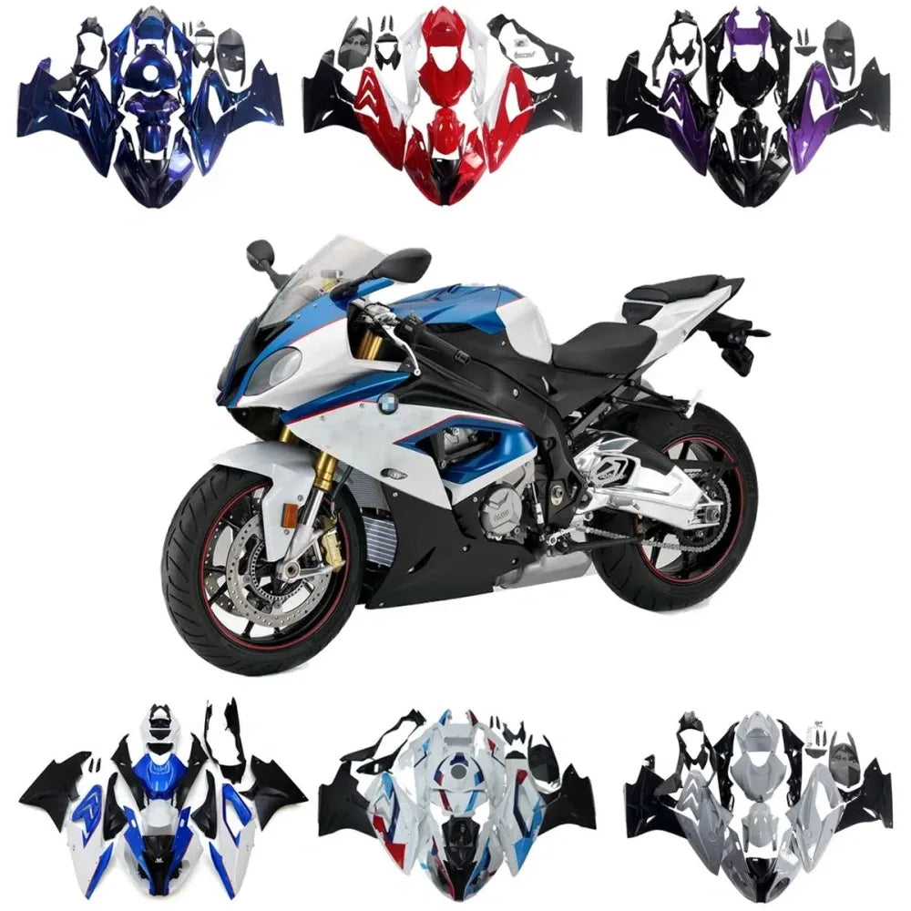 BWM S1000RR 2017-2018 Injection-Model Fairing
