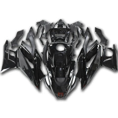 Glossy Black Fairing Kit For Yamaha R3/R25 2019-2021