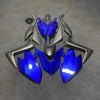 Blue Gray Fairing Kit For Yamaha TMAX560 2020-2021