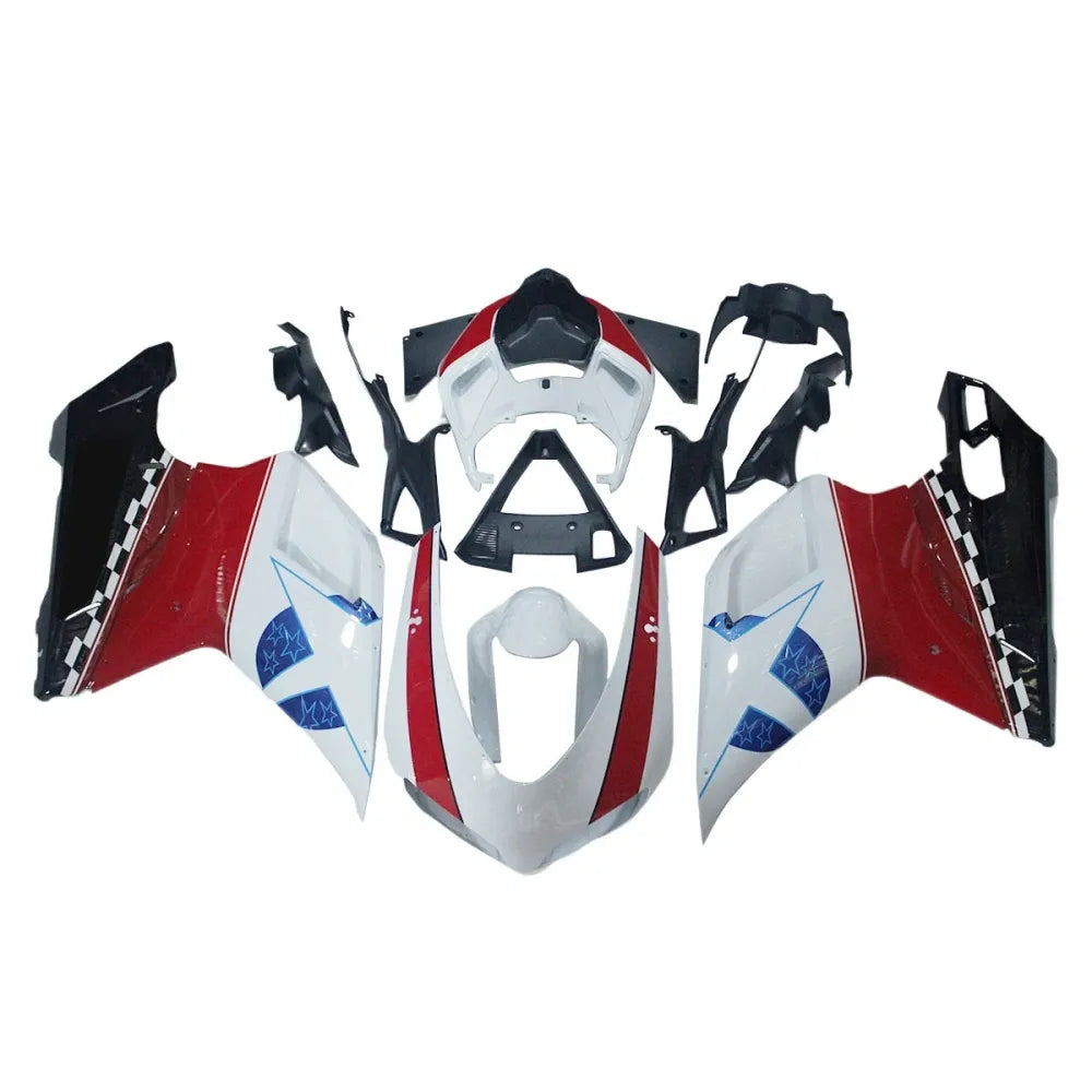 Ducati 1098/848/1198 2007-2011 Injection-Model Fairing