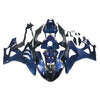 Dark Blue Fairing Kit For BMW S1000RR 2009-2014