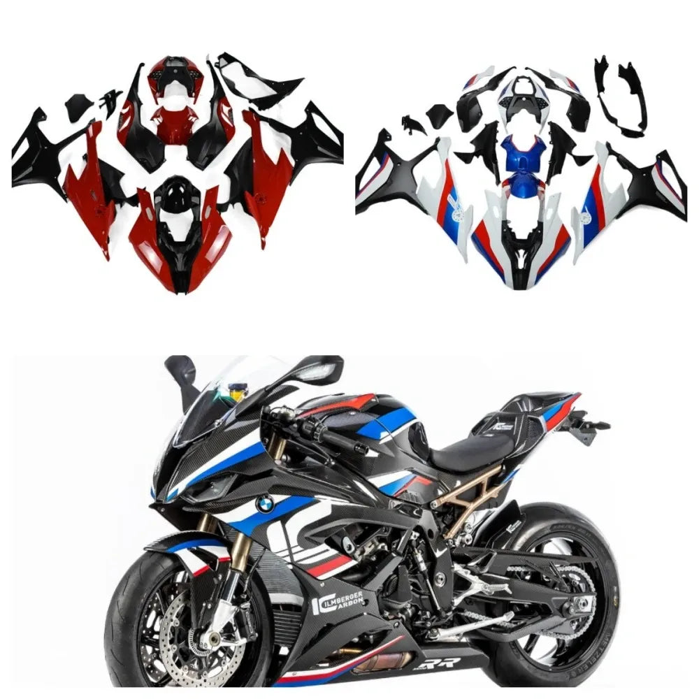 BWM S1000RR 2019-2022 Injection-Model Fairing