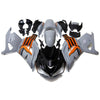 Orange and Gray Fairing Kit For Kawasaki ZX-14R/ZZ-R1400 2012-2022