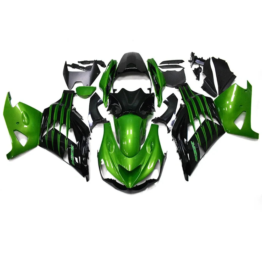 Kawasaki ZX-14R/ZZ-R1400 2012-2022 Injection-Model Fairing