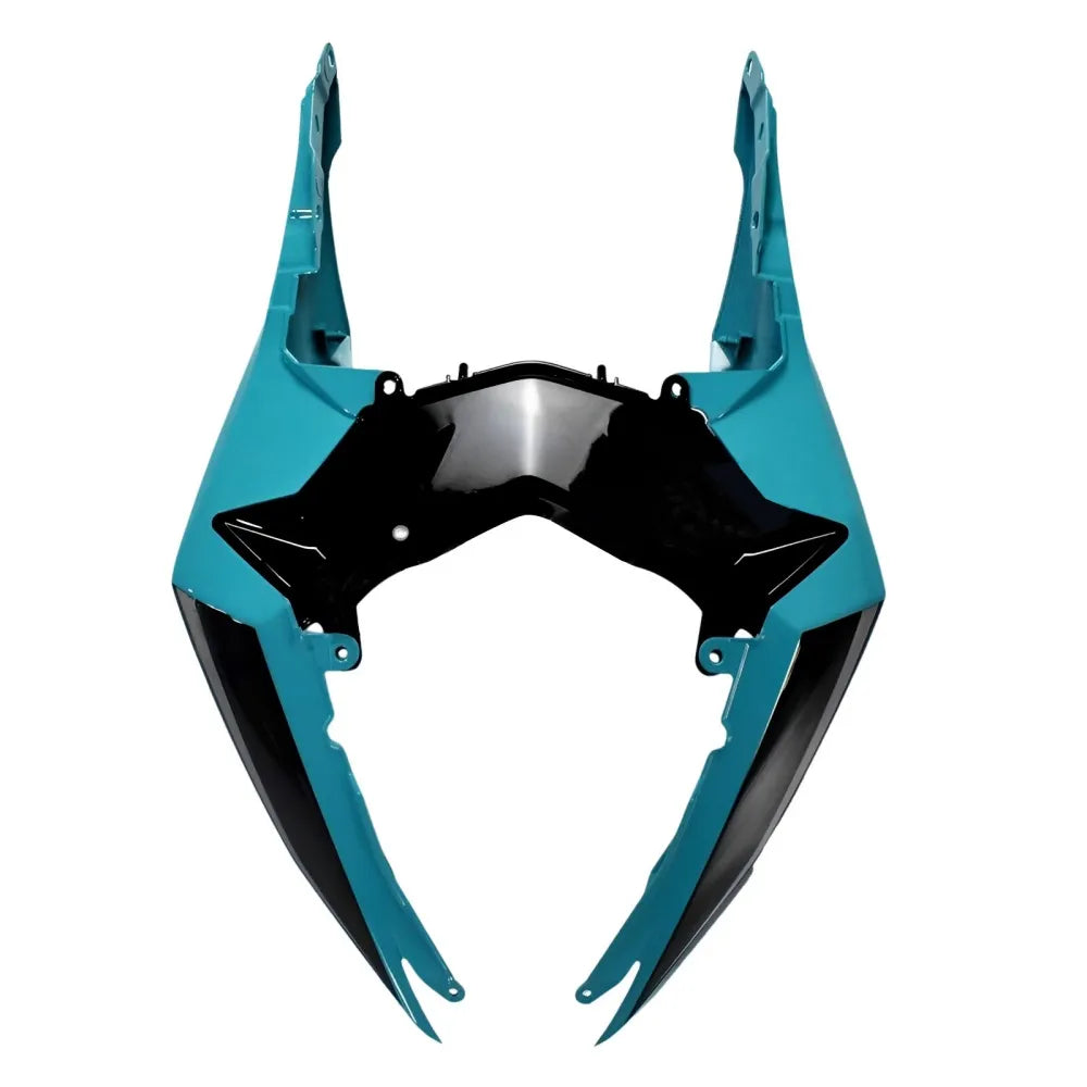 Blue Black Front Fairing For Kawasaki Z250/Z300 2014-2016