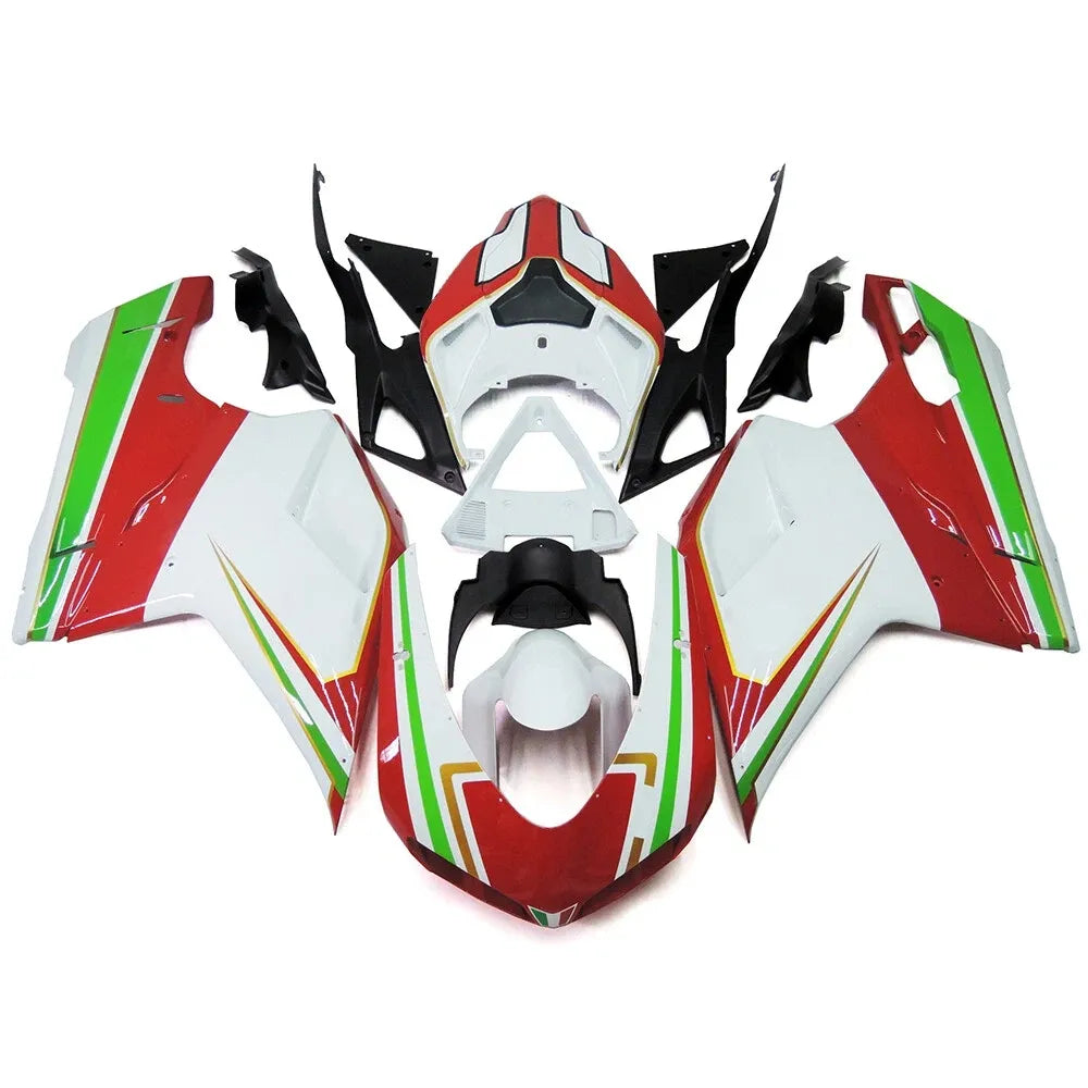 Ducati 1098/848/1198 2007-2011 Injection-Model Fairing