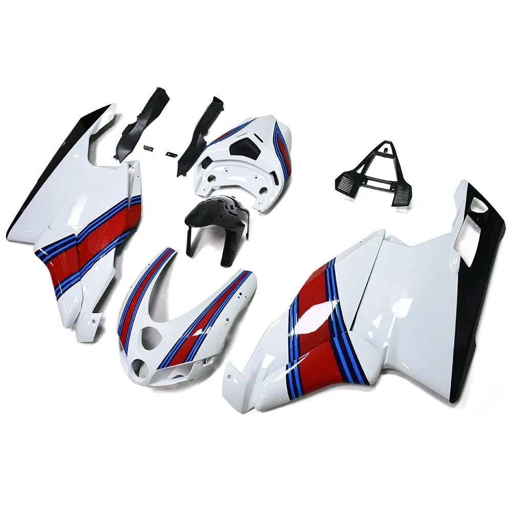 Ducati 999/749 single-seat 2005-2006 Injection-Model Fairing