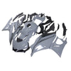 Gray Black Fairing Kit For Yamaha R3/R25 2022-2023