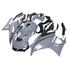 Gray Black Fairing Kit For Yamaha R3/R25 2022-2023