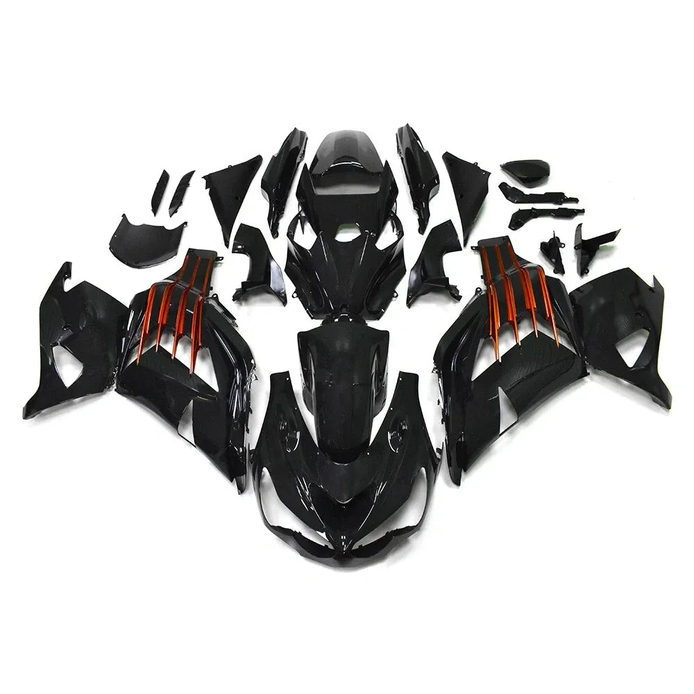 Kawasaki ZX-14R/ZZ-R1400 2012-2022 Injection-Model Fairing