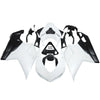 White and Black Fairing Kit For Ducati 1098/848/1198 2007-2011